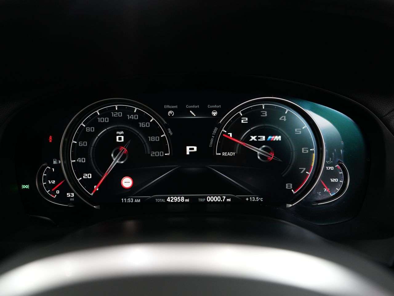 2020 BMW X3 M 2020 BMW X3 M