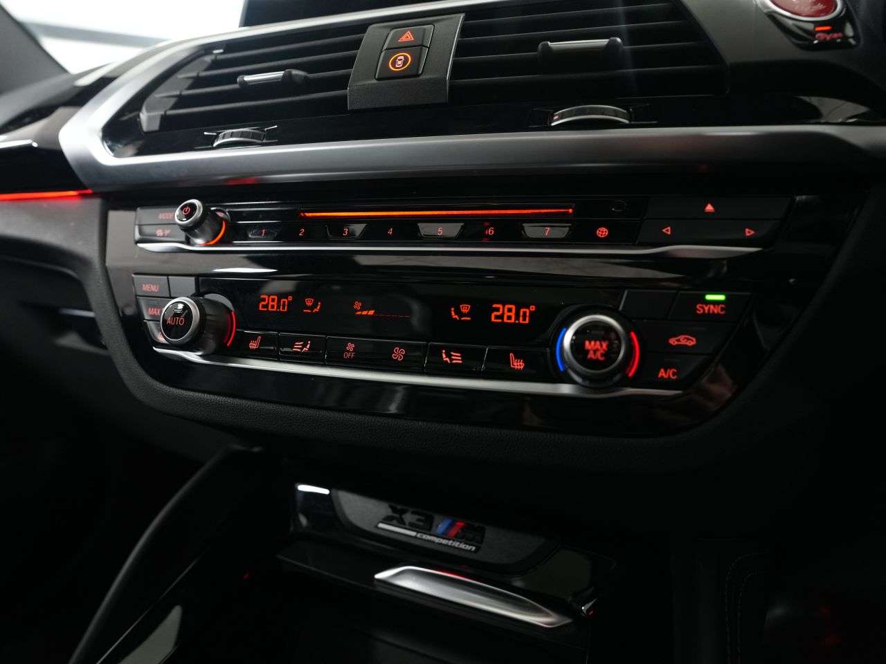 2020 BMW X3 M 2020 BMW X3 M