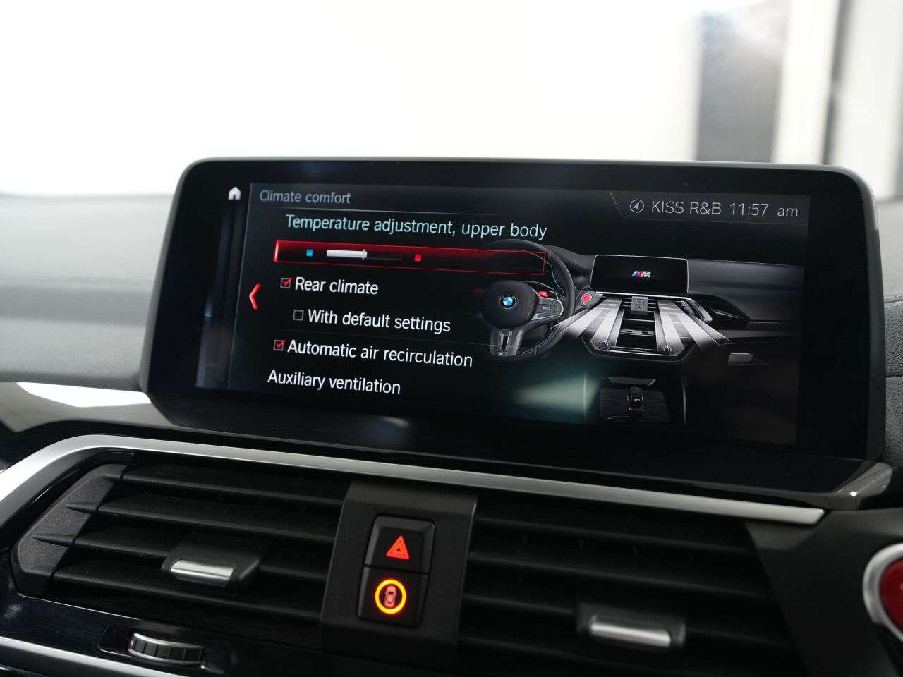 2020 BMW X3 M 2020 BMW X3 M