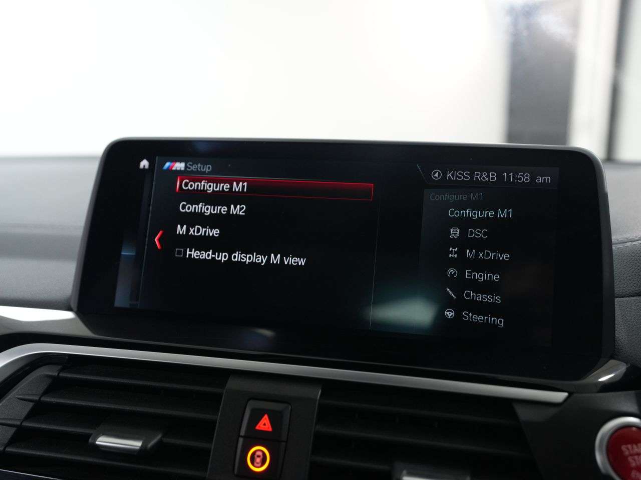 2020 BMW X3 M 2020 BMW X3 M