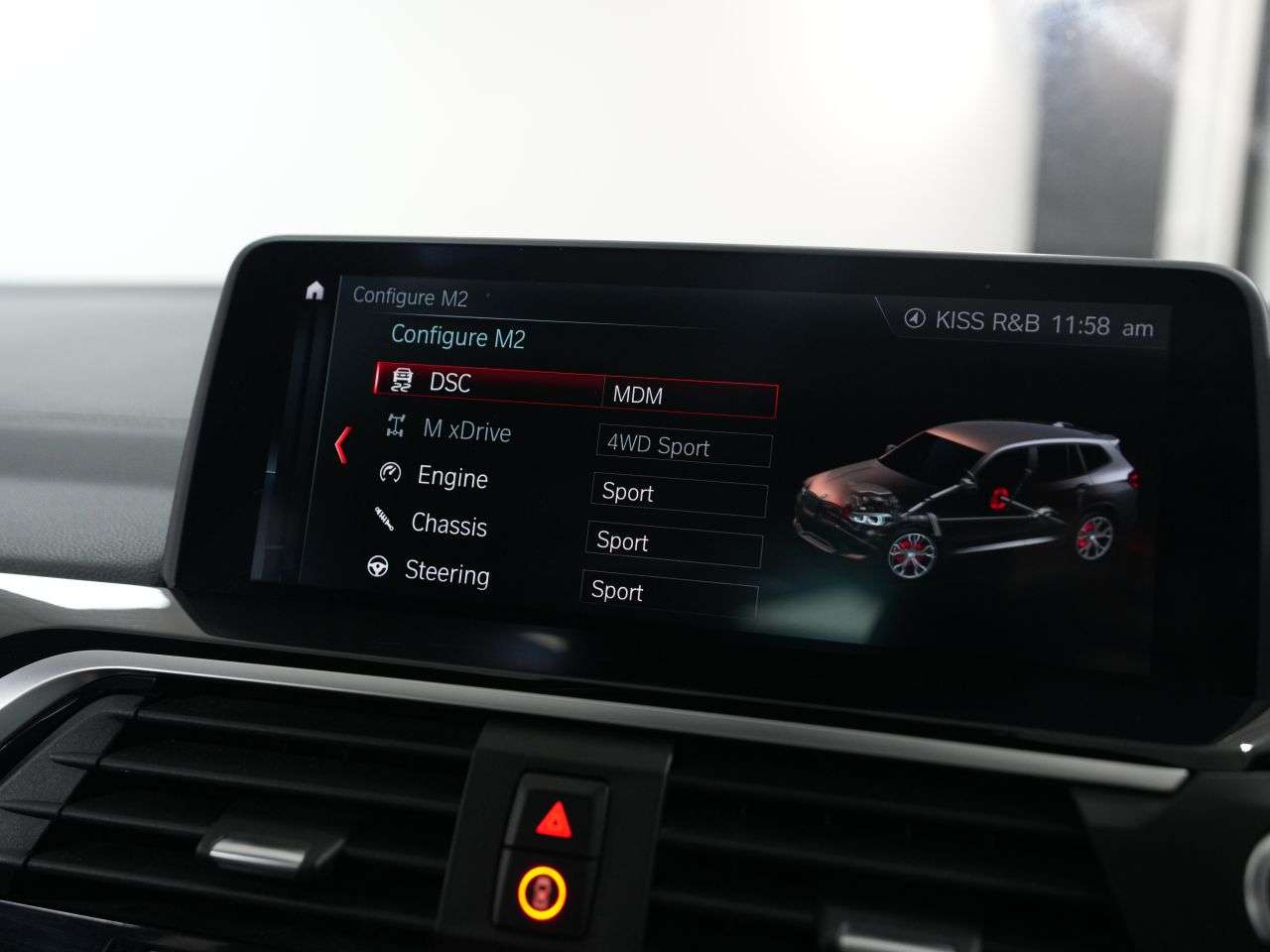 2020 BMW X3 M 2020 BMW X3 M