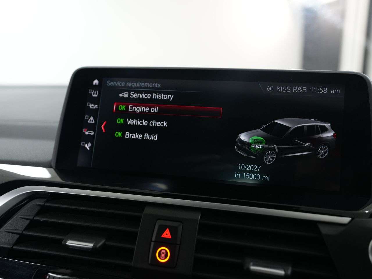 2020 BMW X3 M 2020 BMW X3 M