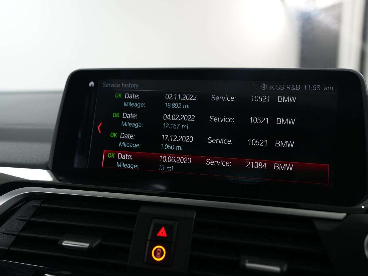 2020 BMW X3 M 2020 BMW X3 M