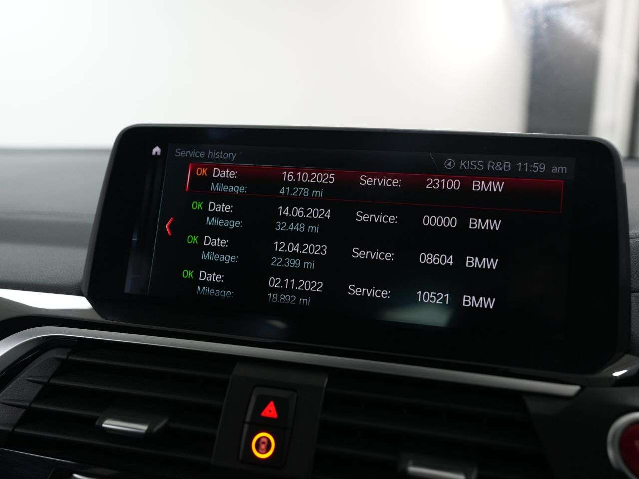 2020 BMW X3 M 2020 BMW X3 M