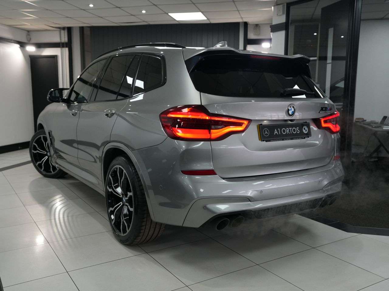 2020 BMW X3 M 2020 BMW X3 M