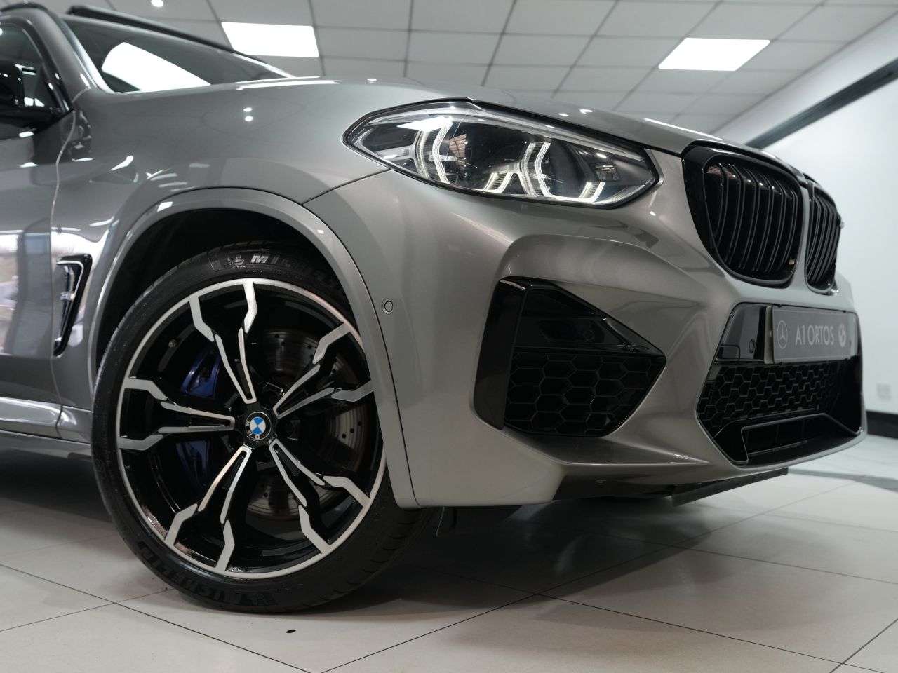 2020 BMW X3 M 2020 BMW X3 M
