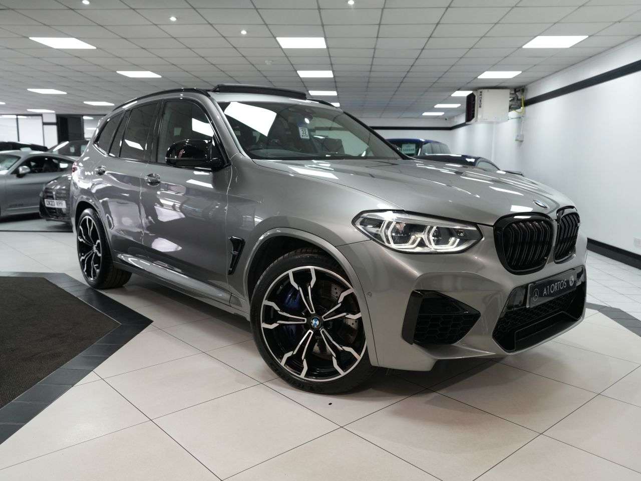 2020 BMW X3 M 2020 BMW X3 M