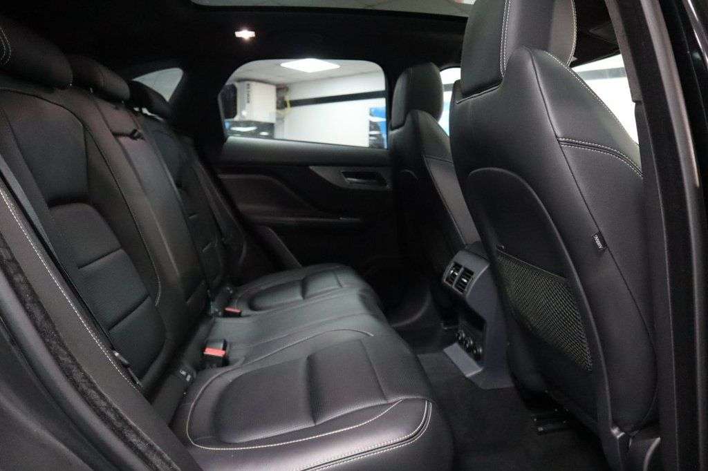 2019 JAGUAR F-PACE 2019 JAGUAR F-PACE