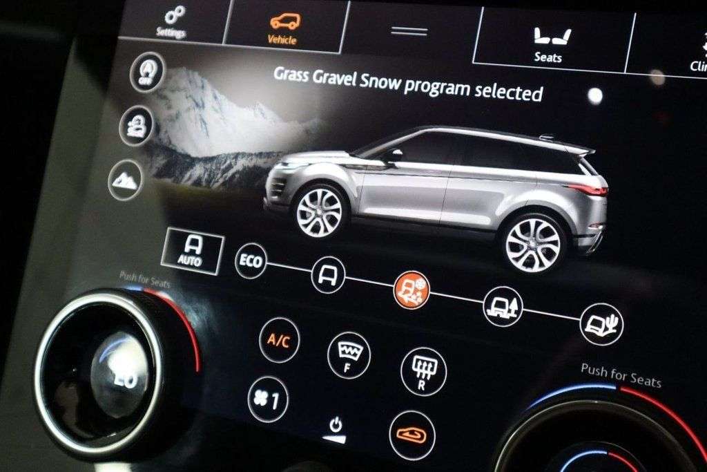 2019 LAND ROVER RANGE ROVER EVOQUE 2019 LAND ROVER RANGE ROVER EVOQUE