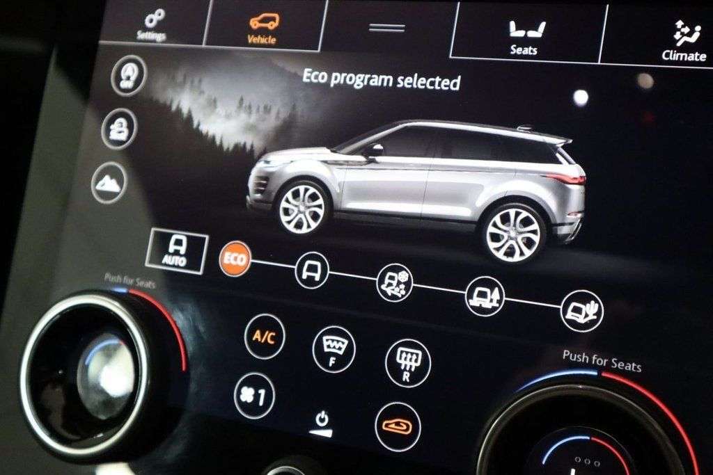 2019 LAND ROVER RANGE ROVER EVOQUE 2019 LAND ROVER RANGE ROVER EVOQUE