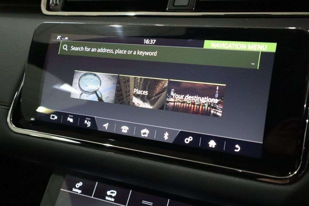 2019 LAND ROVER RANGE ROVER EVOQUE 2019 LAND ROVER RANGE ROVER EVOQUE