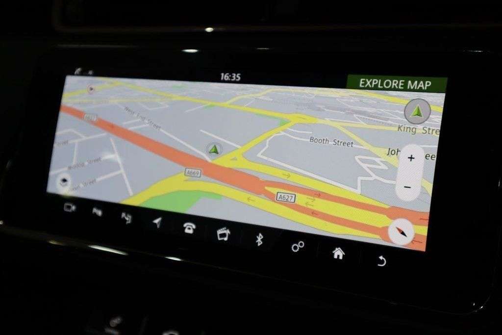 2019 LAND ROVER RANGE ROVER EVOQUE 2019 LAND ROVER RANGE ROVER EVOQUE