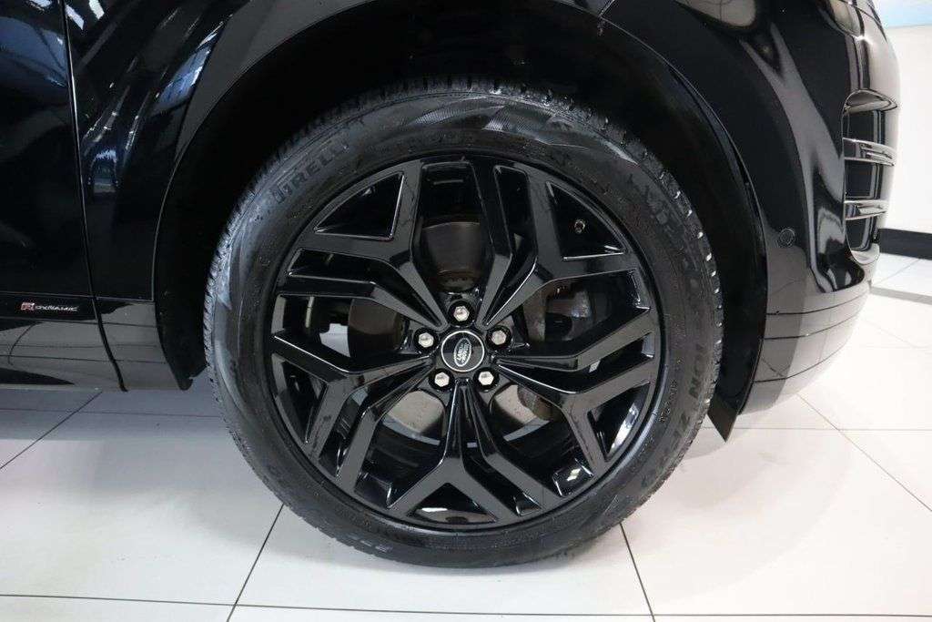 2019 LAND ROVER RANGE ROVER EVOQUE 2019 LAND ROVER RANGE ROVER EVOQUE