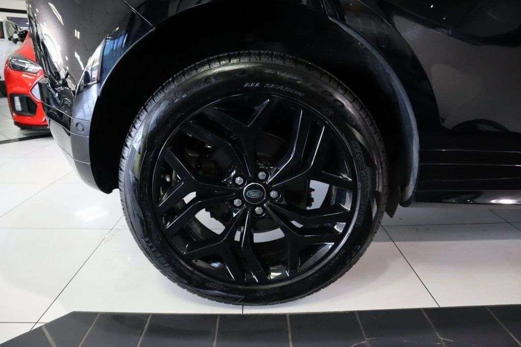 2019 LAND ROVER RANGE ROVER EVOQUE 2019 LAND ROVER RANGE ROVER EVOQUE