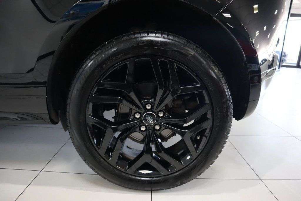 2019 LAND ROVER RANGE ROVER EVOQUE 2019 LAND ROVER RANGE ROVER EVOQUE