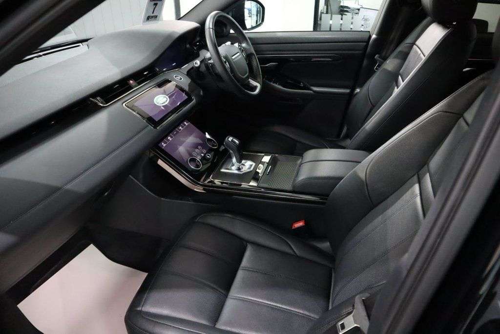 2019 LAND ROVER RANGE ROVER EVOQUE 2019 LAND ROVER RANGE ROVER EVOQUE
