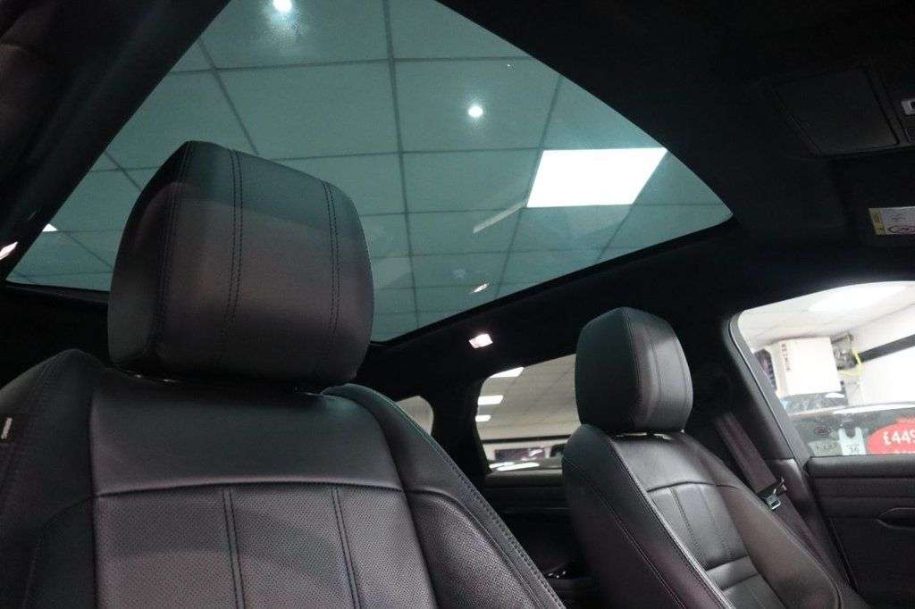 2019 LAND ROVER RANGE ROVER EVOQUE 2019 LAND ROVER RANGE ROVER EVOQUE