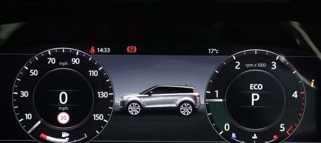 2019 LAND ROVER RANGE ROVER EVOQUE 2019 LAND ROVER RANGE ROVER EVOQUE