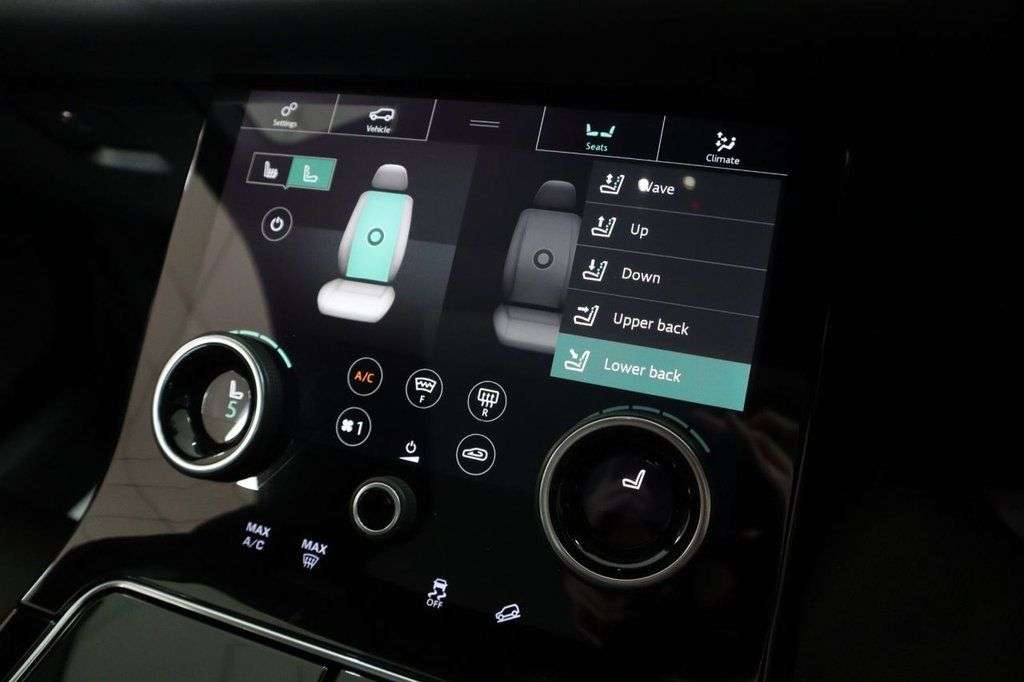 2019 LAND ROVER RANGE ROVER VELAR 2019 LAND ROVER RANGE ROVER VELAR