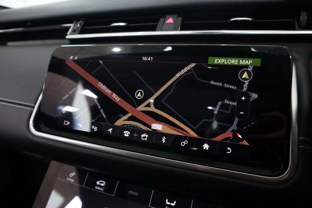 2019 LAND ROVER RANGE ROVER VELAR 2019 LAND ROVER RANGE ROVER VELAR