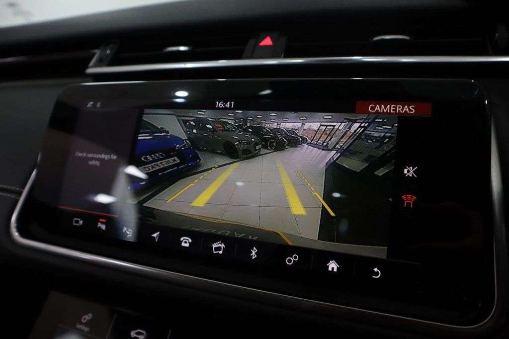 2019 LAND ROVER RANGE ROVER VELAR 2019 LAND ROVER RANGE ROVER VELAR