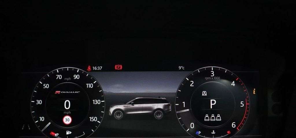 2019 LAND ROVER RANGE ROVER VELAR 2019 LAND ROVER RANGE ROVER VELAR