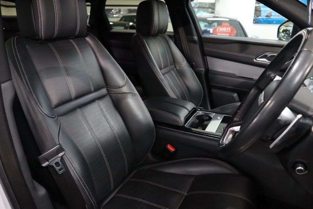 2019 LAND ROVER RANGE ROVER VELAR 2019 LAND ROVER RANGE ROVER VELAR