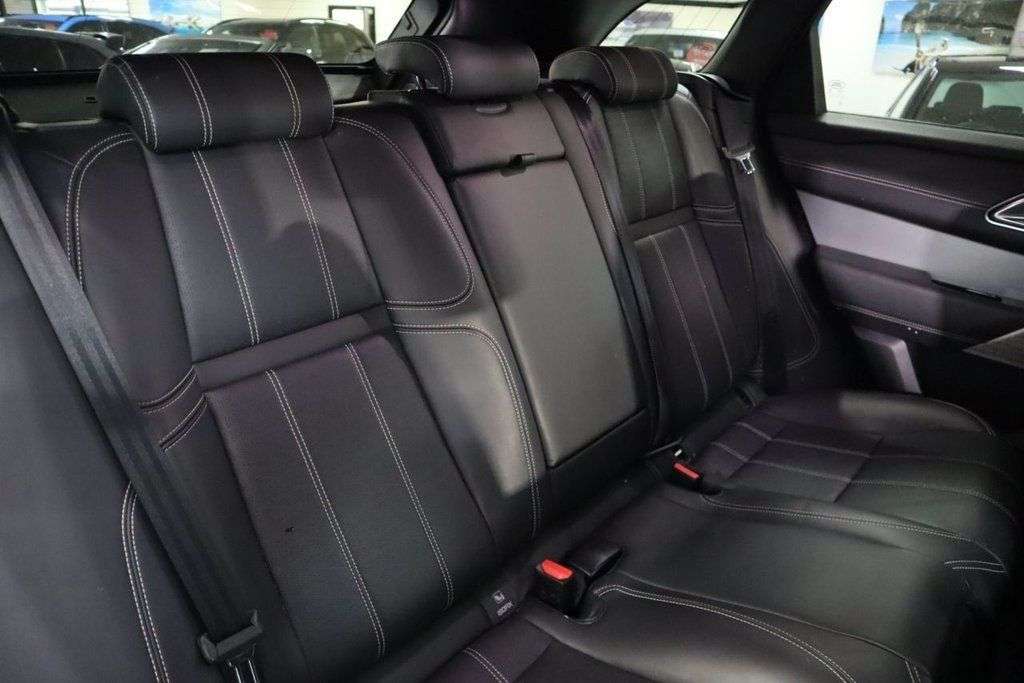 2019 LAND ROVER RANGE ROVER VELAR 2019 LAND ROVER RANGE ROVER VELAR