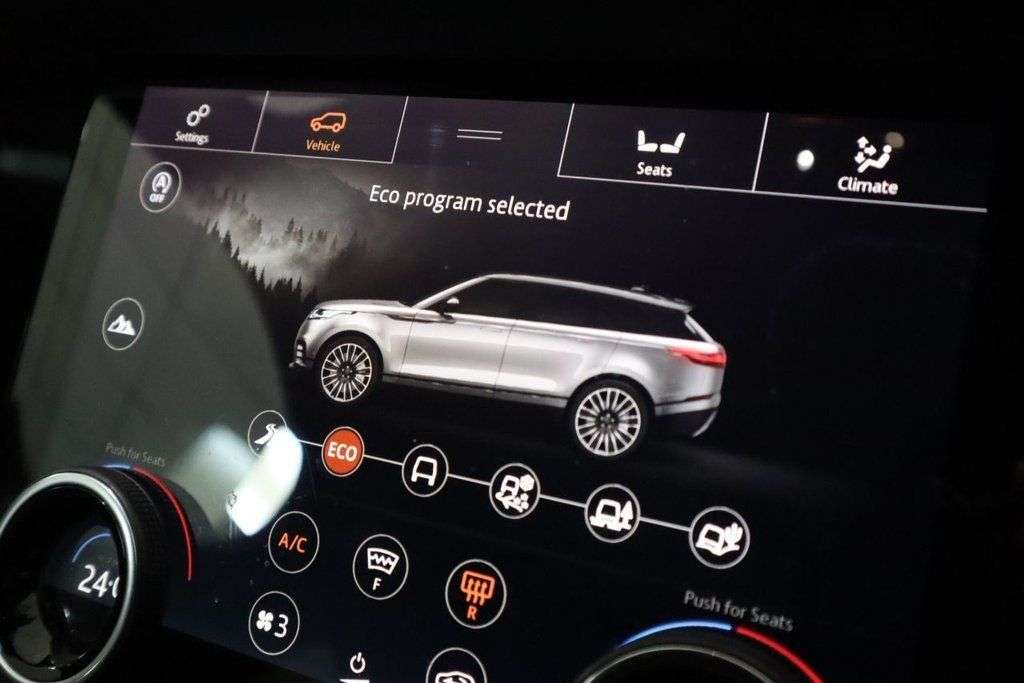 2019 LAND ROVER RANGE ROVER VELAR 2019 LAND ROVER RANGE ROVER VELAR
