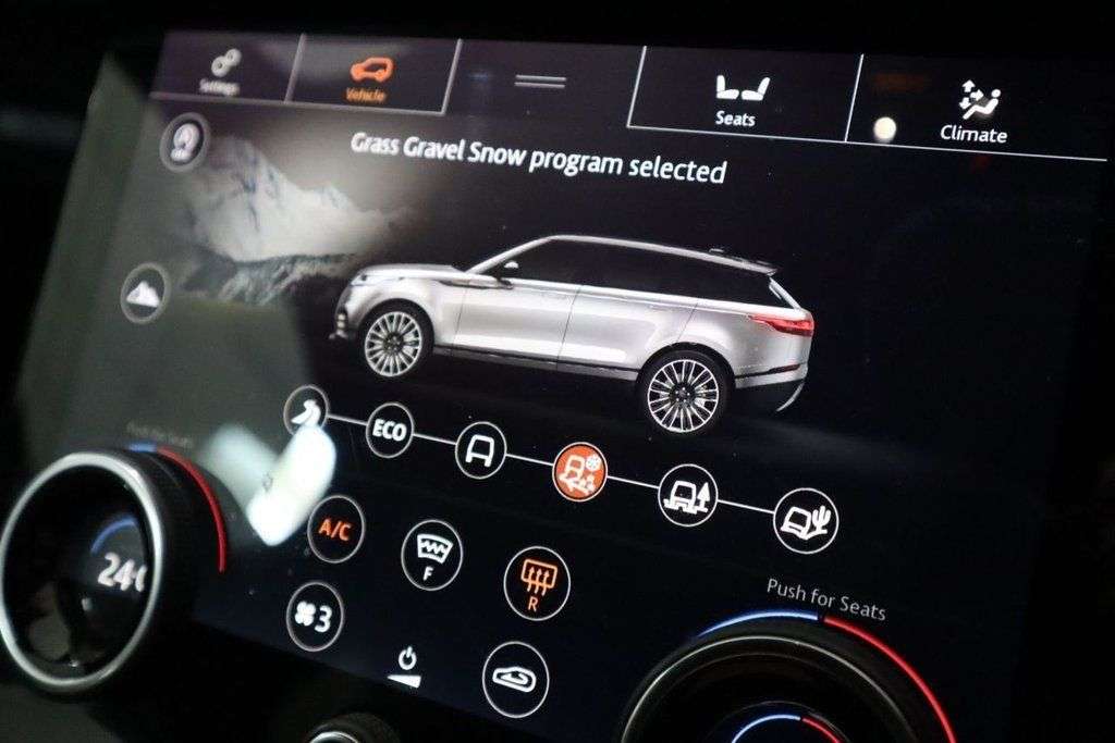 2019 LAND ROVER RANGE ROVER VELAR 2019 LAND ROVER RANGE ROVER VELAR