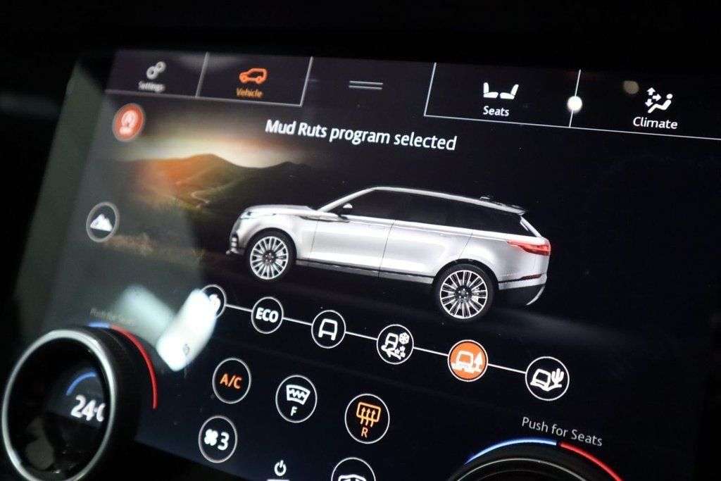 2019 LAND ROVER RANGE ROVER VELAR 2019 LAND ROVER RANGE ROVER VELAR