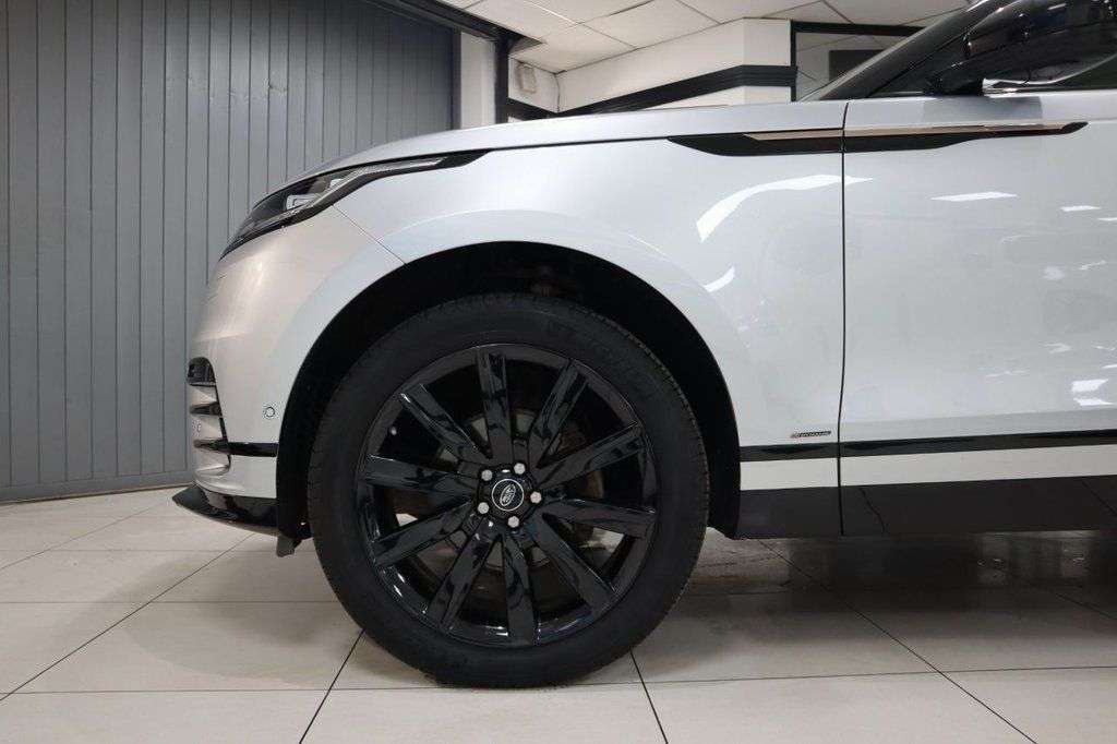 2019 LAND ROVER RANGE ROVER VELAR 2019 LAND ROVER RANGE ROVER VELAR