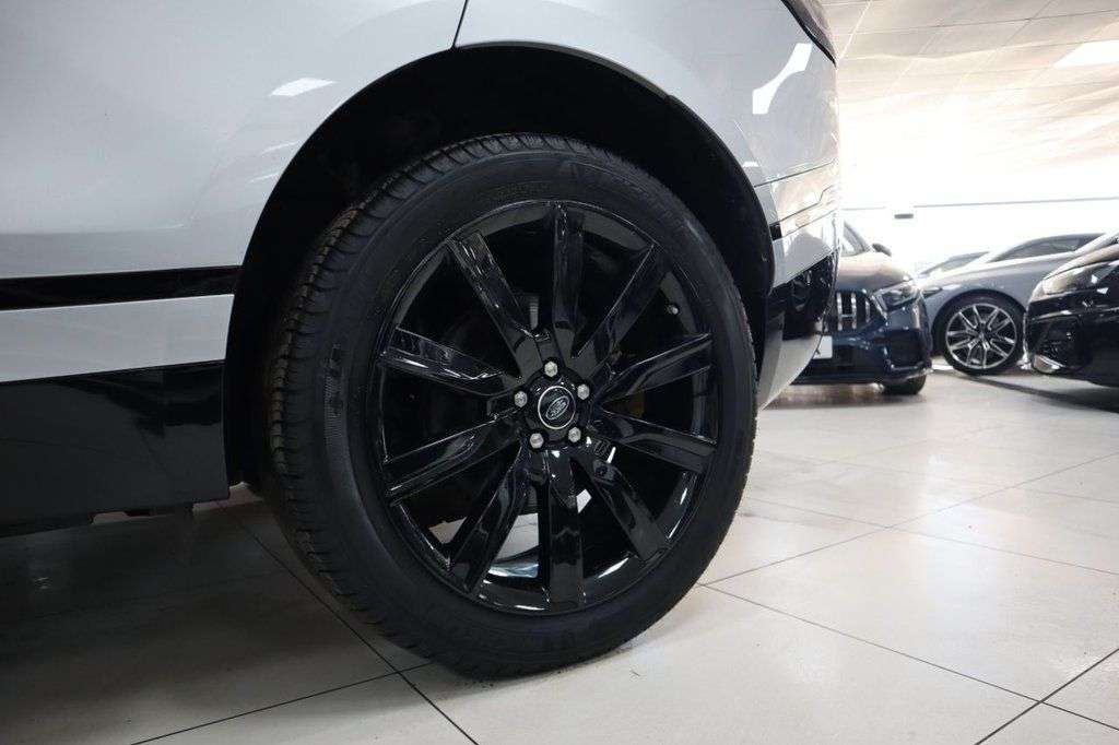 2019 LAND ROVER RANGE ROVER VELAR 2019 LAND ROVER RANGE ROVER VELAR