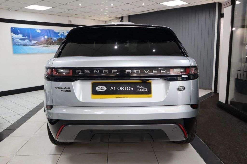 2019 LAND ROVER RANGE ROVER VELAR 2019 LAND ROVER RANGE ROVER VELAR