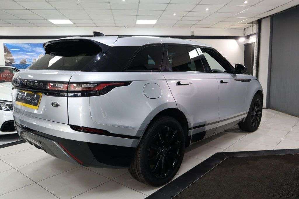 2019 LAND ROVER RANGE ROVER VELAR 2019 LAND ROVER RANGE ROVER VELAR