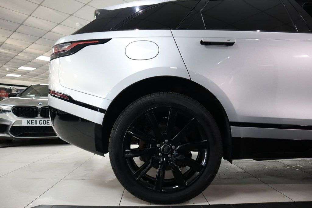 2019 LAND ROVER RANGE ROVER VELAR 2019 LAND ROVER RANGE ROVER VELAR