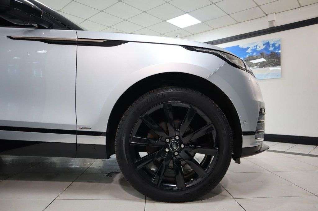 2019 LAND ROVER RANGE ROVER VELAR 2019 LAND ROVER RANGE ROVER VELAR