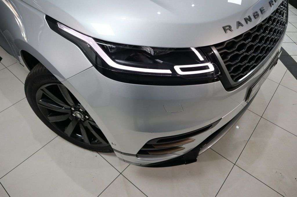 2019 LAND ROVER RANGE ROVER VELAR 2019 LAND ROVER RANGE ROVER VELAR