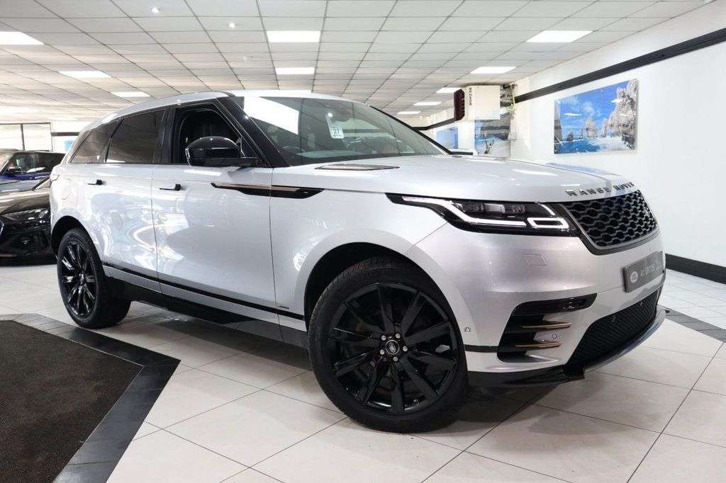 2019 LAND ROVER RANGE ROVER VELAR 2019 LAND ROVER RANGE ROVER VELAR