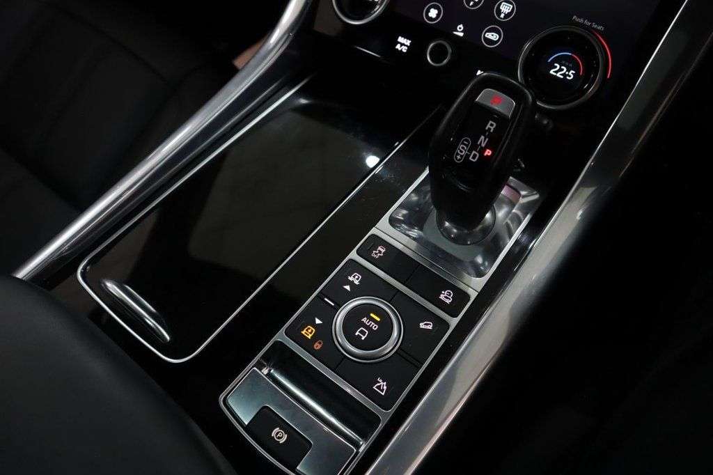 2022 LAND ROVER RANGE ROVER SPORT 2022 LAND ROVER RANGE ROVER SPORT