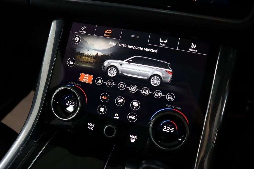 2022 LAND ROVER RANGE ROVER SPORT 2022 LAND ROVER RANGE ROVER SPORT