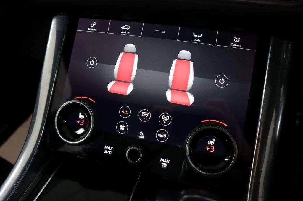 2022 LAND ROVER RANGE ROVER SPORT 2022 LAND ROVER RANGE ROVER SPORT