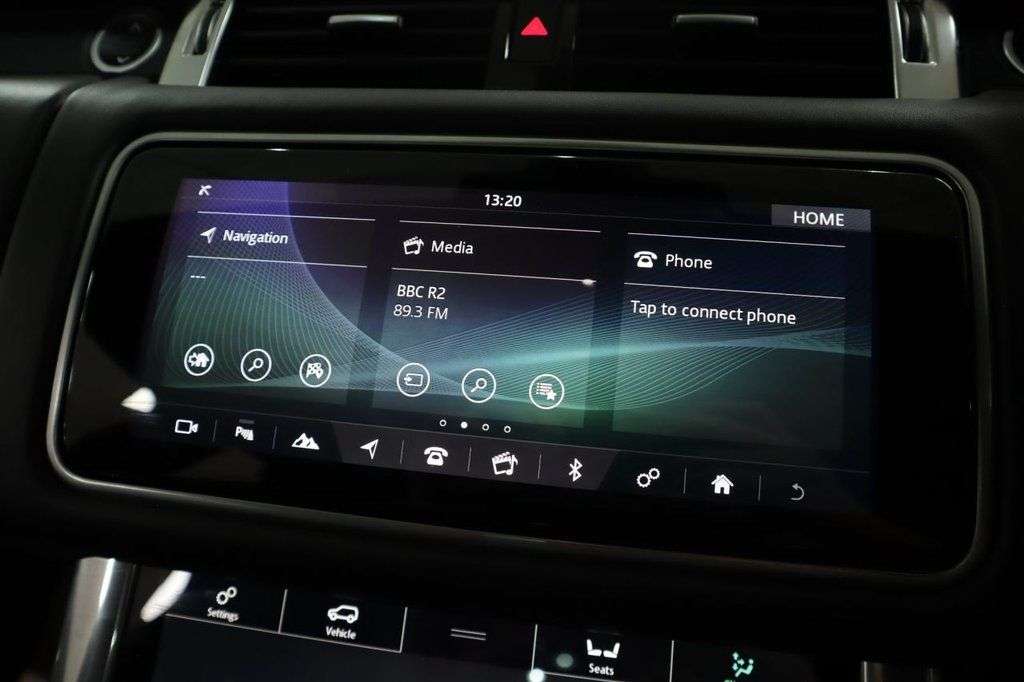 2022 LAND ROVER RANGE ROVER SPORT 2022 LAND ROVER RANGE ROVER SPORT