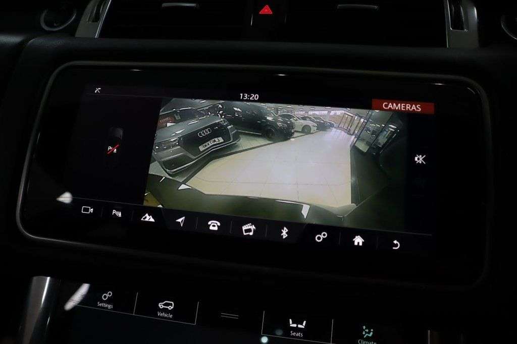 2022 LAND ROVER RANGE ROVER SPORT 2022 LAND ROVER RANGE ROVER SPORT