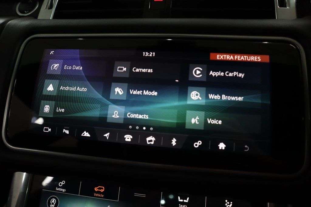 2022 LAND ROVER RANGE ROVER SPORT 2022 LAND ROVER RANGE ROVER SPORT