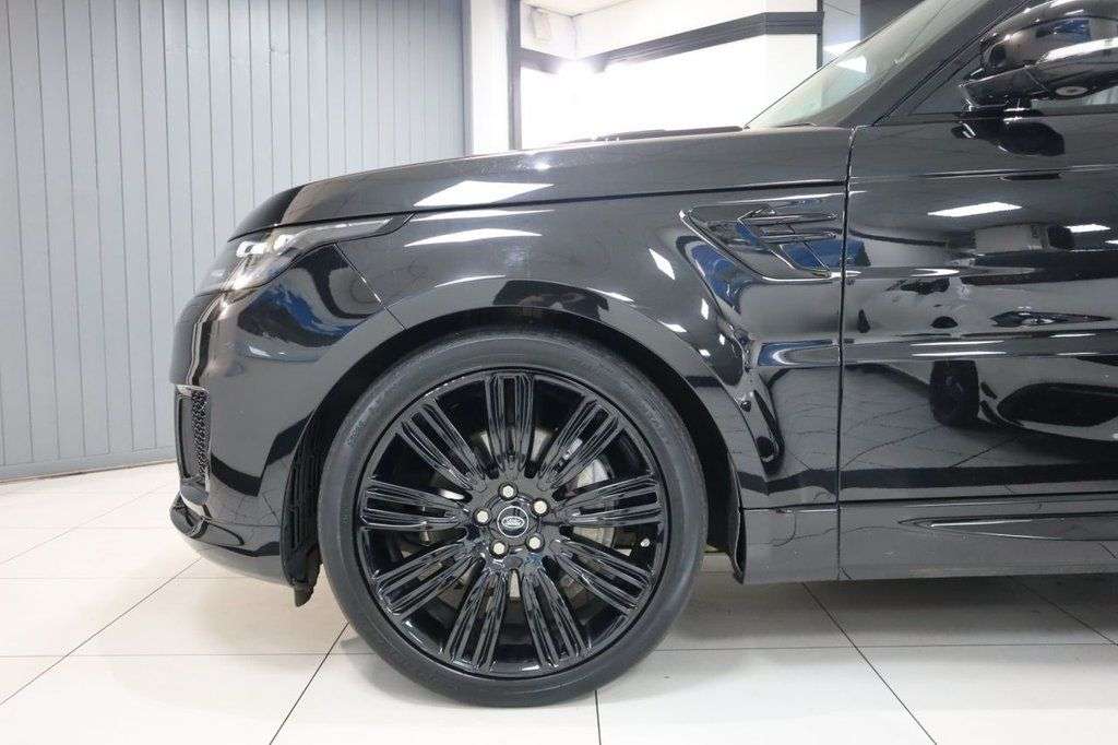 2022 LAND ROVER RANGE ROVER SPORT 2022 LAND ROVER RANGE ROVER SPORT