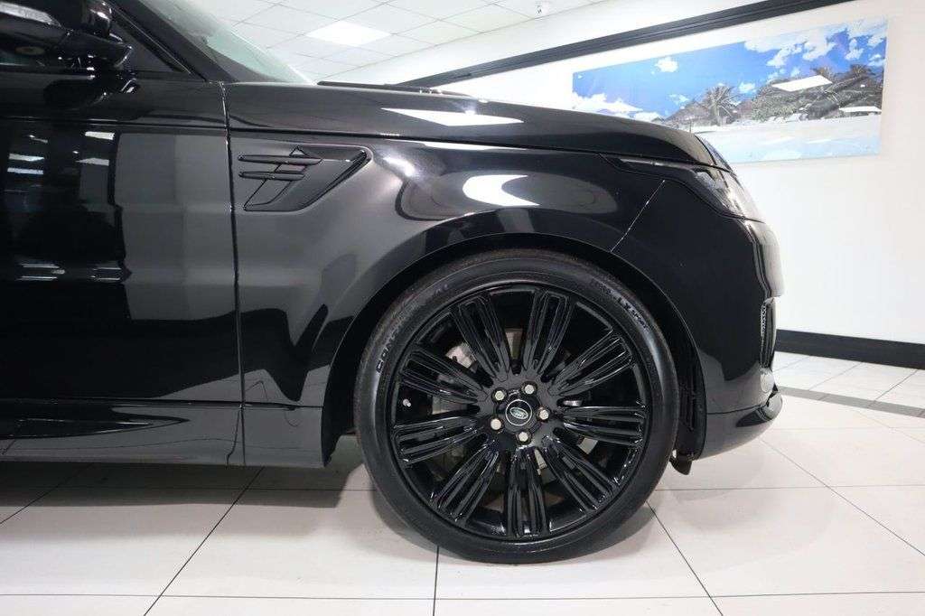 2022 LAND ROVER RANGE ROVER SPORT 2022 LAND ROVER RANGE ROVER SPORT