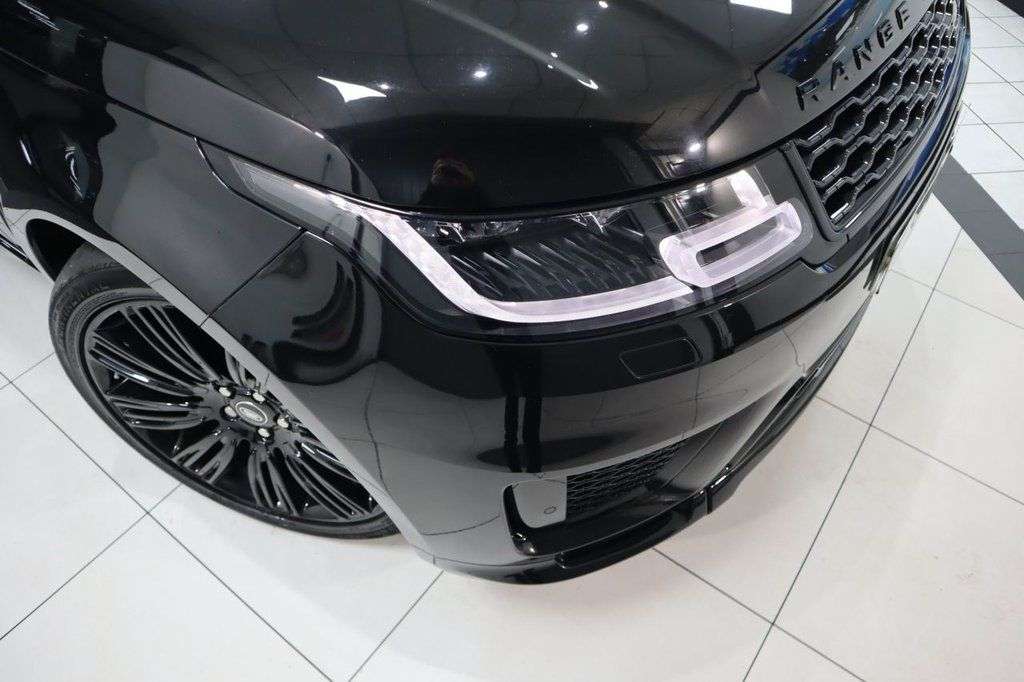 2022 LAND ROVER RANGE ROVER SPORT 2022 LAND ROVER RANGE ROVER SPORT