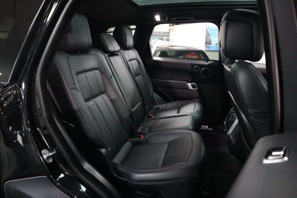 2022 LAND ROVER RANGE ROVER SPORT 2022 LAND ROVER RANGE ROVER SPORT