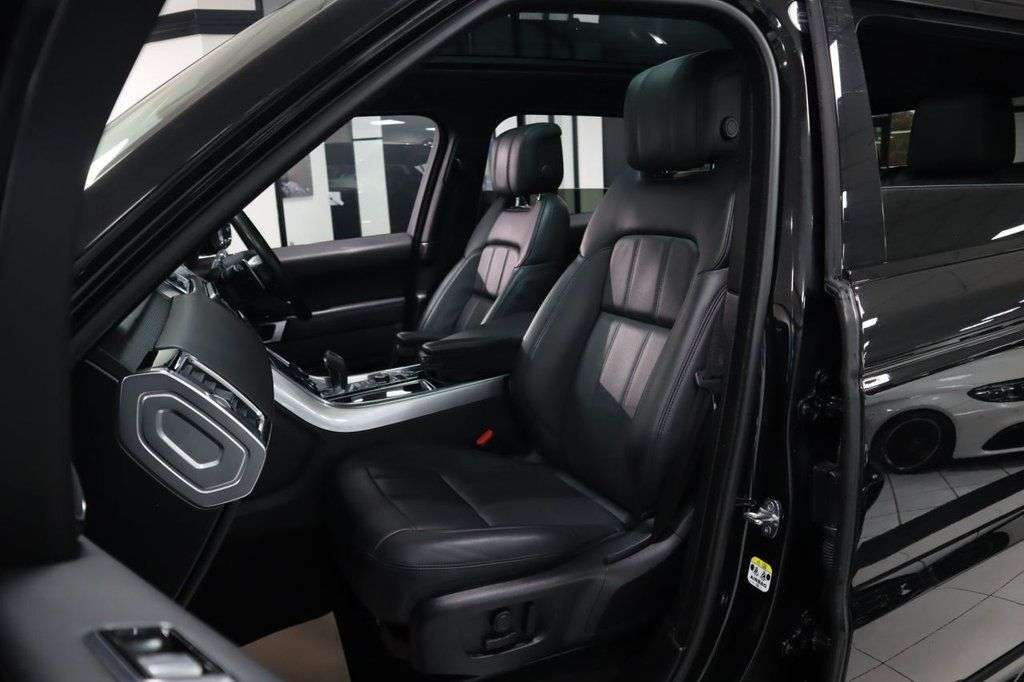2022 LAND ROVER RANGE ROVER SPORT 2022 LAND ROVER RANGE ROVER SPORT